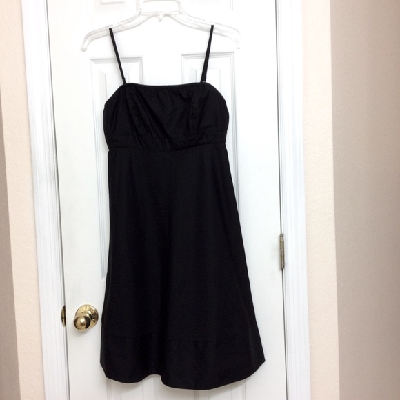 GAP Dresses & Skirts - 🔥🔥 GAP Black Dress Size 2
